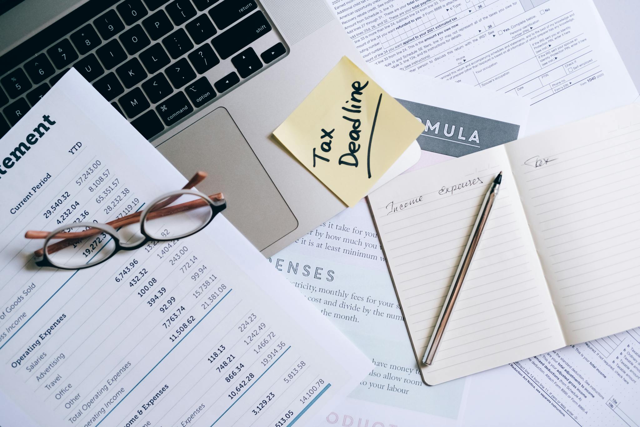 Business finance resources and planning tools