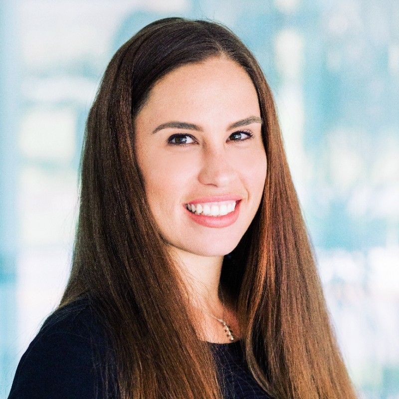 Angie Colón, founder of Neat Financial Services